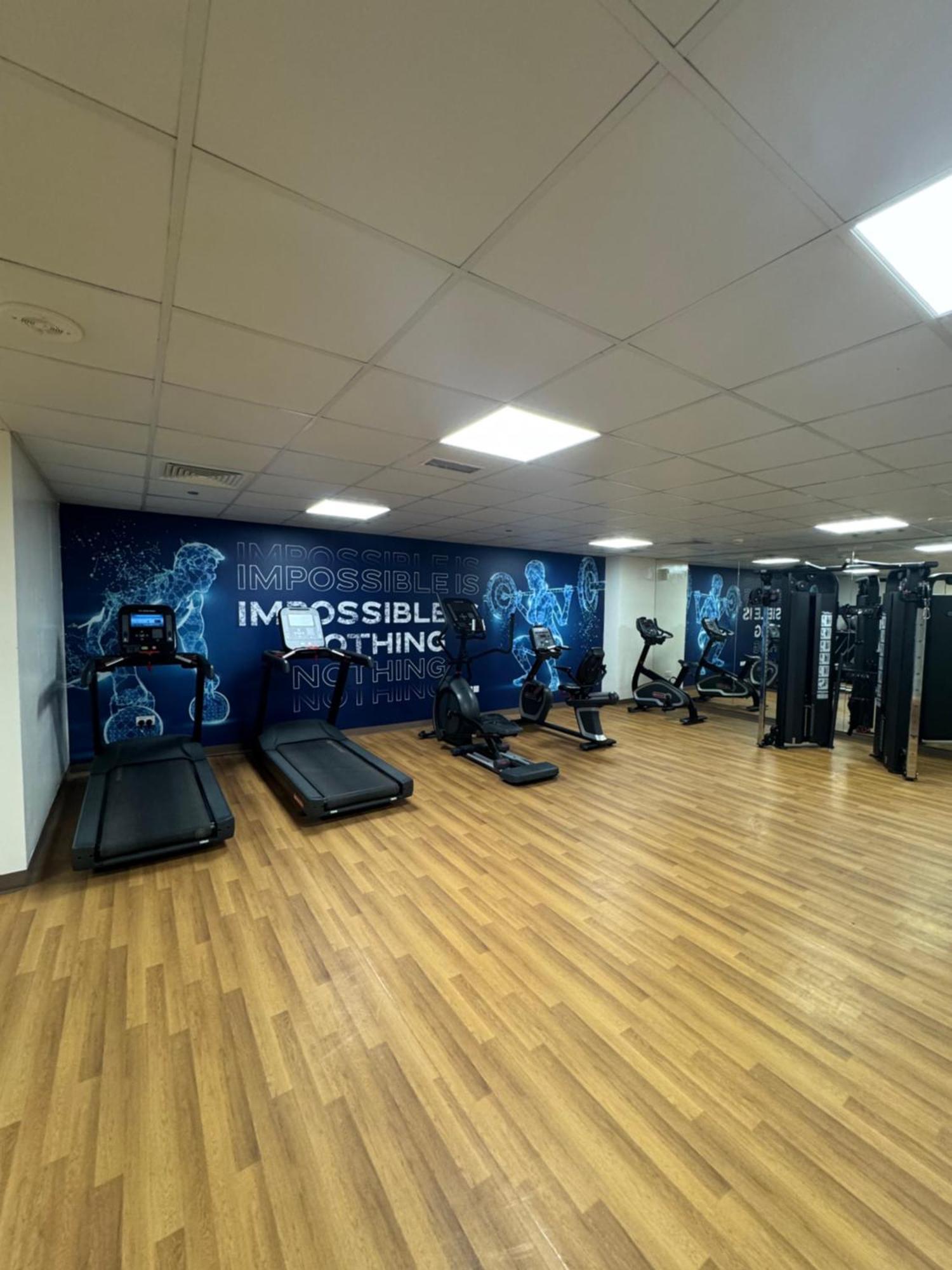 Apartment Cozy 1 Bedroom - Pool-gym, Close To Metro